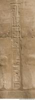 Photo Texture of Symbols Karnak 0001